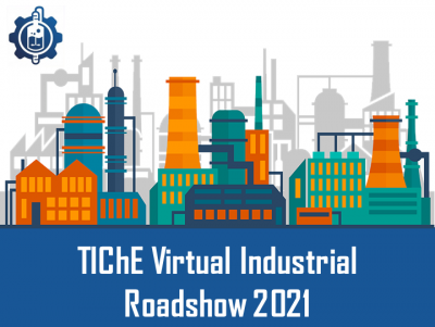 TIChE Virtual Industrial Roadshow 2021