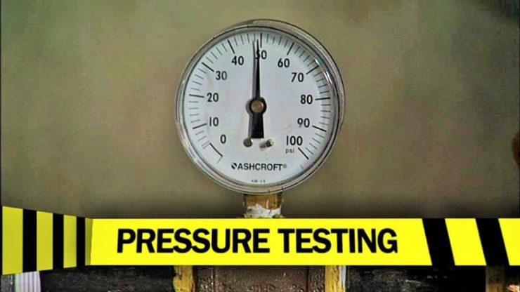 4 เคล็ดลับ ทดสอบแรงดันอุปกรณ์ไม่ผิดตลอดชีวิต (Pressure Test) แต่ระวังผู้รับเหมาอาจหมั่นไส้คุณได้!!