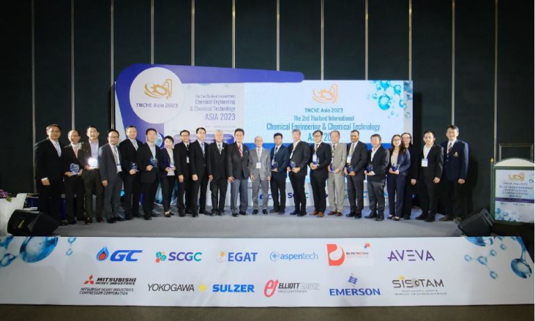 Asia’s Premier Chemical Engineering and Chemical Technology Event, TNChE Asia 2023, Just Convened in Thailand